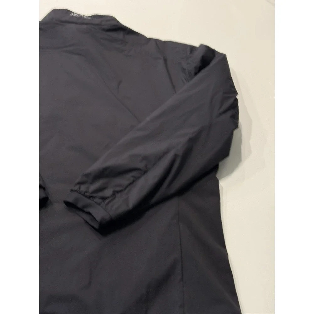 Arc'teryx Atom Jacket M Mens XL Black Insulated Full Zip Hiking Coat